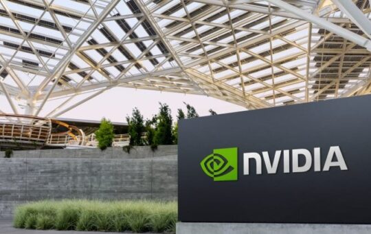 Nvida Reclaims Post-Revenue Markets, Save 2% As Ai Business Hunts
