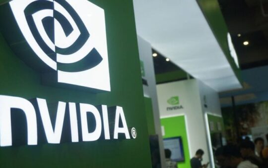 Nvidia Stock Falls 5%, Losing 800 Billion Dollars From 800 Billion Dollars