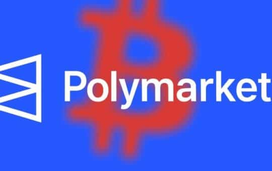 Polymarket Is 85 Km.