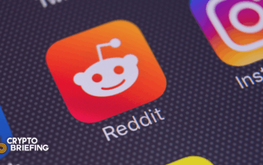 Reddite Started Selling Noft Avataters On Polygon