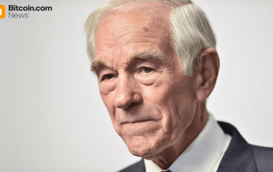 Ron Powell Is Busting The 'Easy Money' Ai Bubble