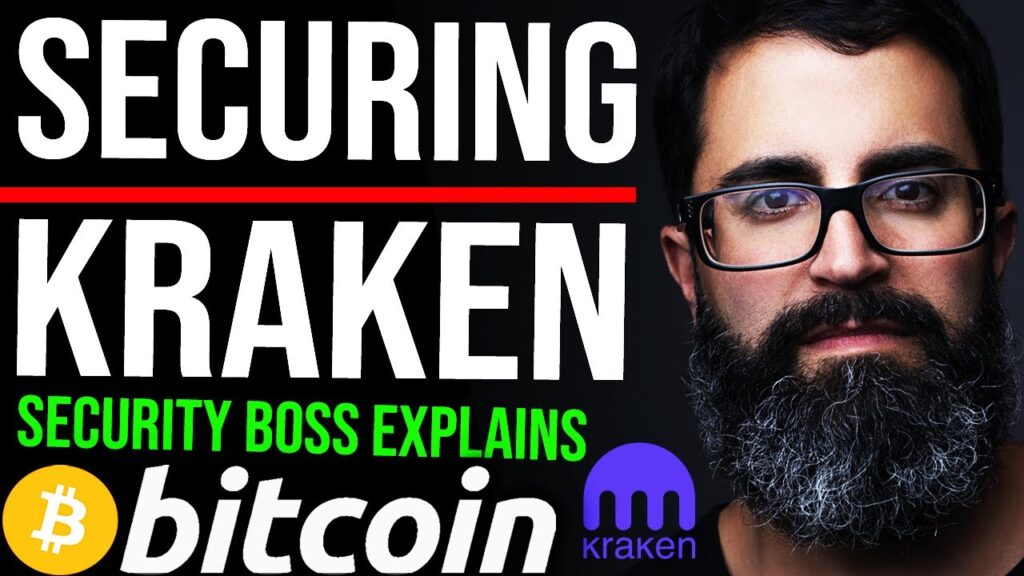Securing Kraken Bitcoin Exchange Nick Percoco Inerview