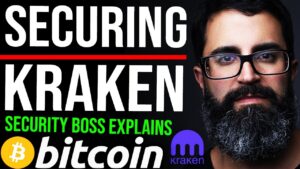 Securing Kraken Bitcoin Exchange Nick Percoco Inerview