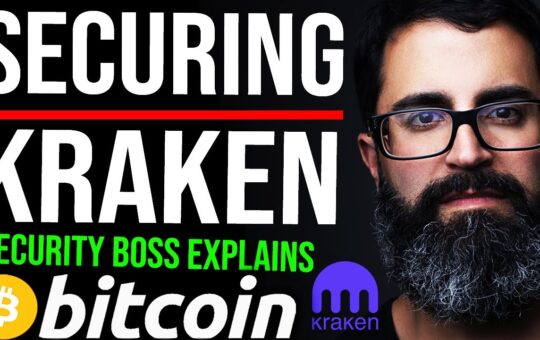 Securing Kraken Bitcoin Exchange Nick Percoco Inerview