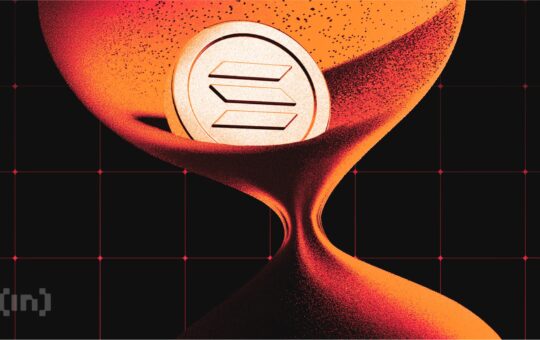 Solana Price Analysis.