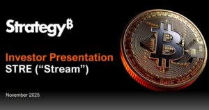 Strategies Bitcoin And Plans To Issue 3.5M Preferred Shares To Meet Corporate Needs