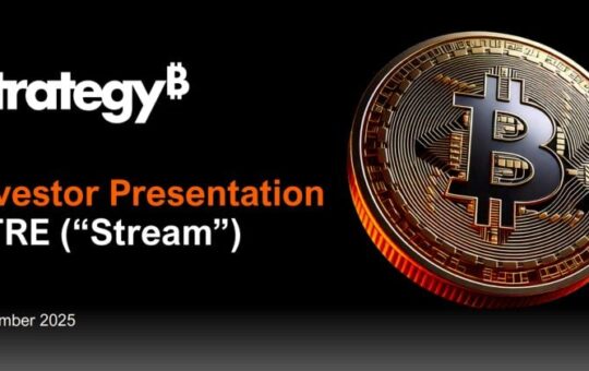 Strategies Bitcoin And Plans To Issue 3.5M Preferred Shares To Meet Corporate Needs