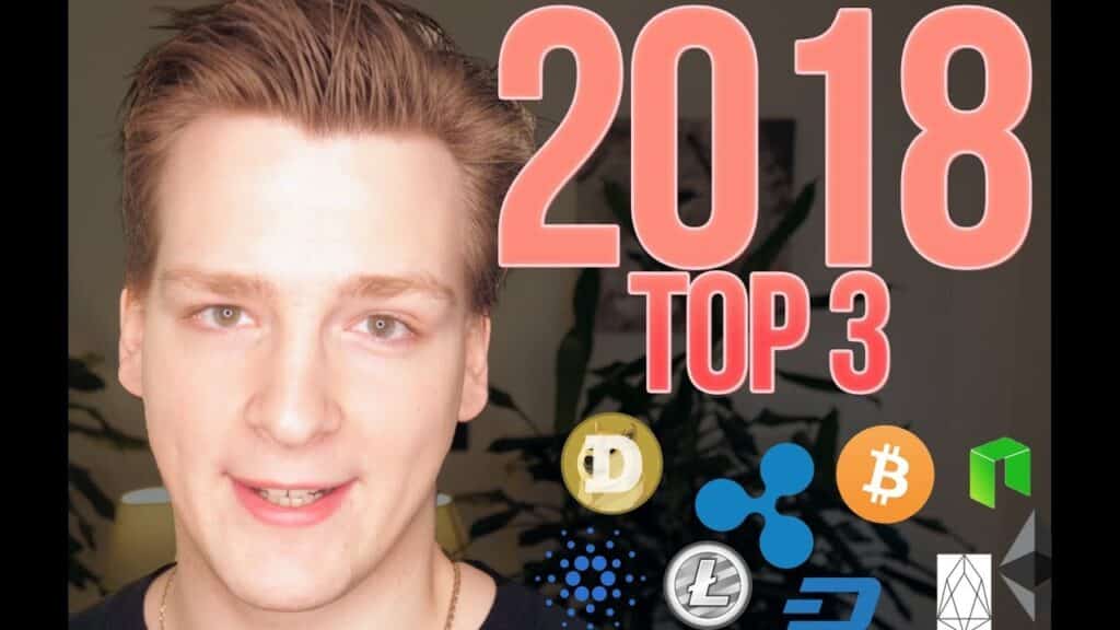 Top 3 Cryptocurrencies 2018 Programmer Explains