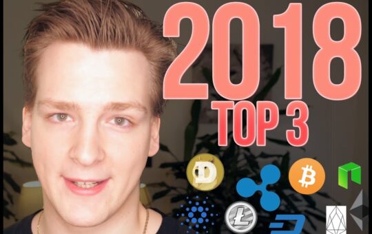 Top 3 Cryptocurrencies 2018 Programmer Explains