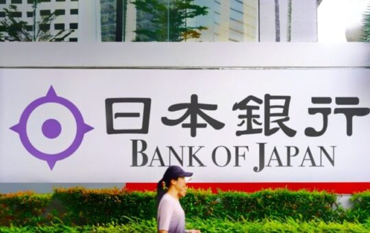 The Bank Of Japan May Hike Interest Rates In December, Sources Say