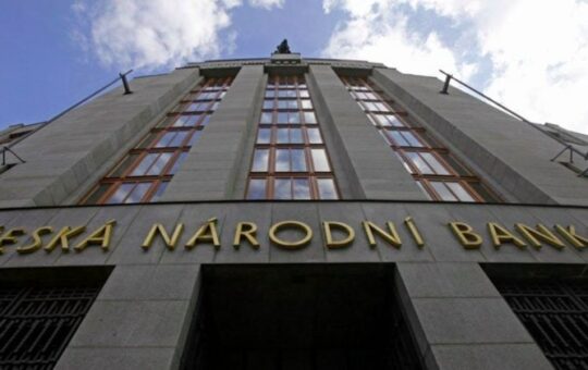 The Czech Central Bank Will Earn $1 Million In Bitcoin, Stardingcoin, And Improved Deposits