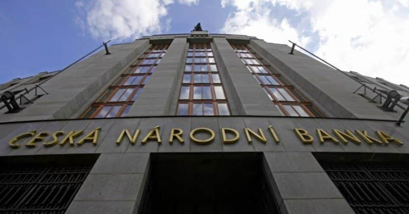The Czech Central Bank Will Earn $1 Million In Bitcoin, Stardingcoin, And Improved Deposits