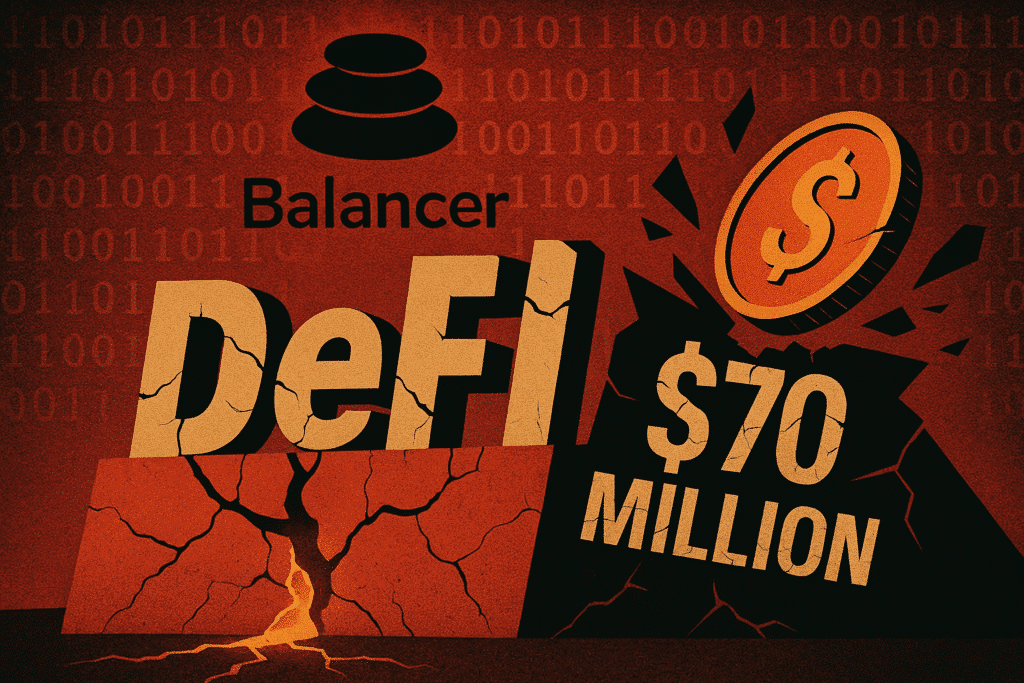 Balancer’s $70 Million Breach Exposes Defi’s Fragile Foundation