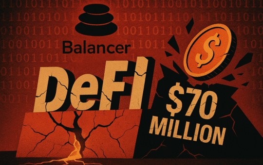 Balancer’s $70 Million Breach Exposes Defi’s Fragile Foundation