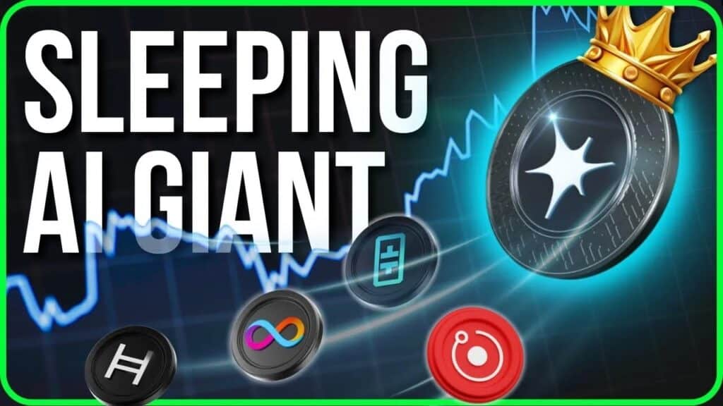 The Most Underrated Ai Project In Crypto You Dont Know