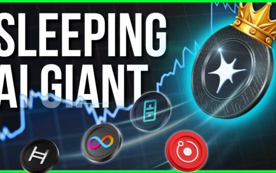 The Most Underrated Ai Project In Crypto You Dont Know