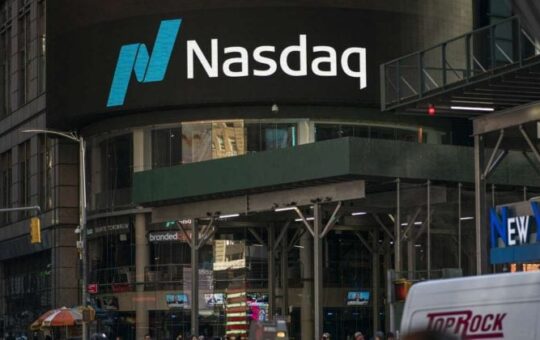 The Nasdaq 100 Is Up 200% Since January, After A Correction Of 130%.