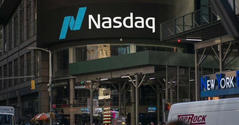 The Nasdaq 100 Is Up 200% Since January, After A Correction Of 130%.