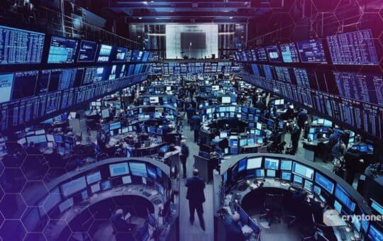 Nasdaq Reprimands Ton Strategy Over $272M Toncoin Purchase