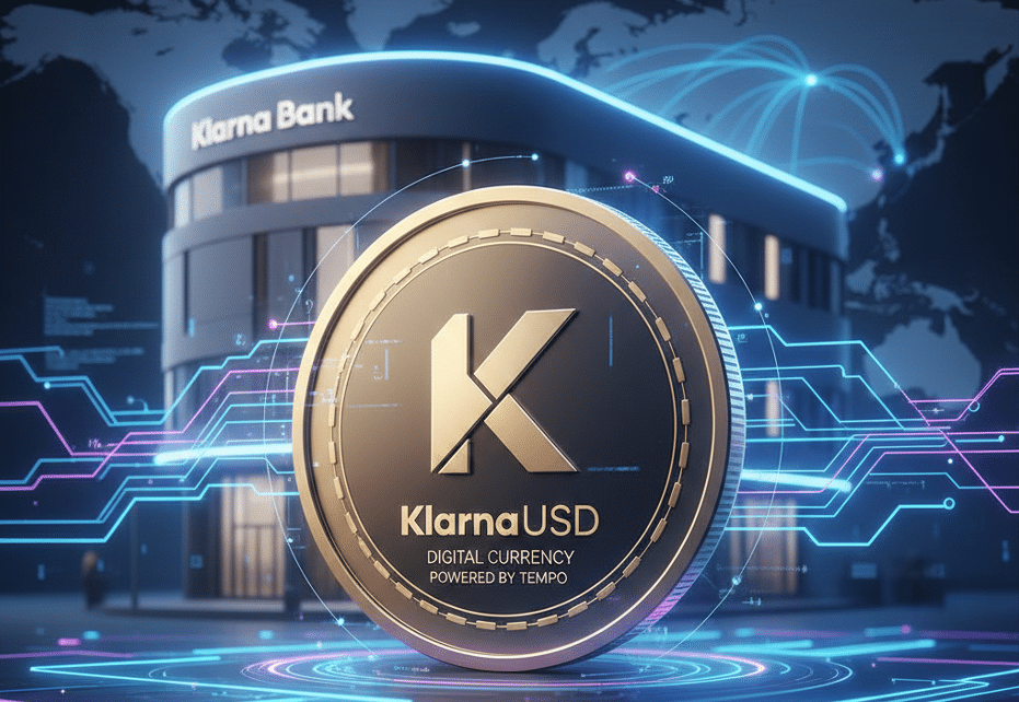 Klarna, The Swedish Digital Bank, Announces Klarnausd Stablecoin