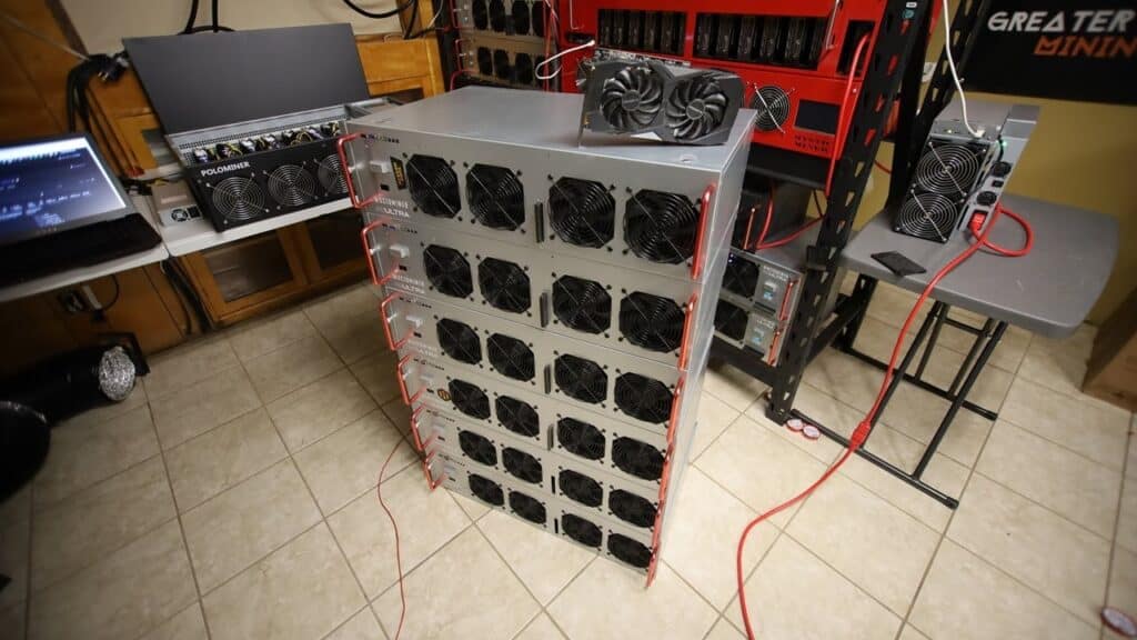 The Ultimate Crypto Mining Loss