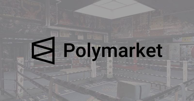 The Parent Company Of The Ufc Signs With Polykett To Bring The Live Prediction Markets To Live Fights
