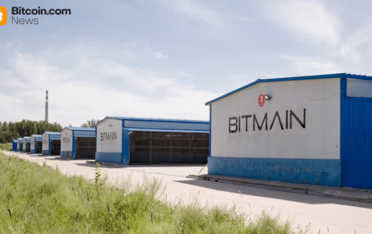 The Report: America Is Over Bitcoin Mining