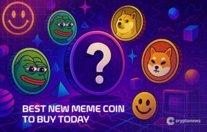 Best New Meme Coin To Buy Today – 14 November.