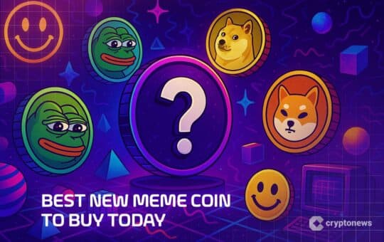 Best New Meme Coin To Buy Today – 14 November.