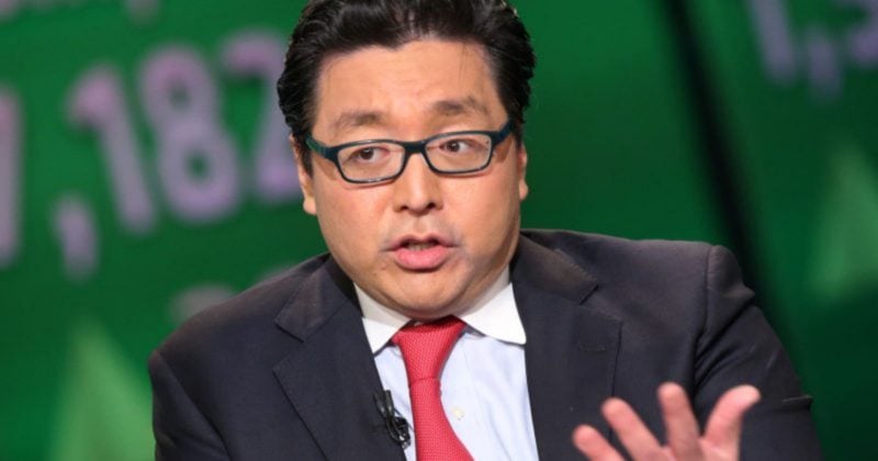 Tom Lee'S Bim Plans To Launch $3288 Million In Mavian Electron