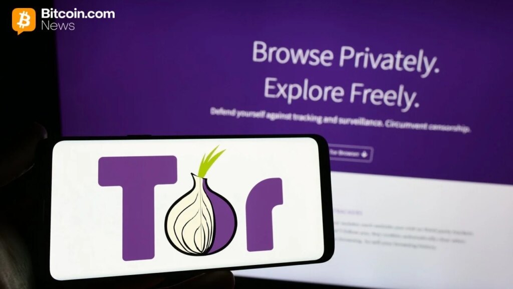 Tor'S Return Encryption Strengthens The Encryption