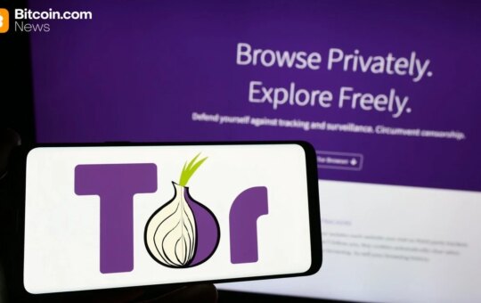 Tor'S Return Encryption Strengthens The Encryption