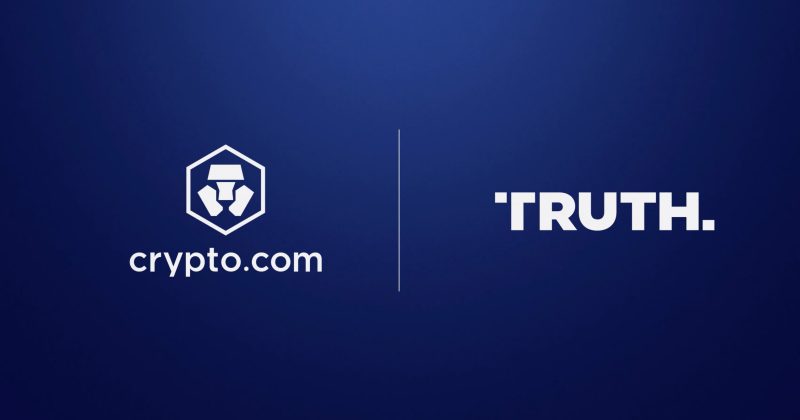 Trump Media Fields With Crypto.com To Bring The Social Life Of The Real Issue