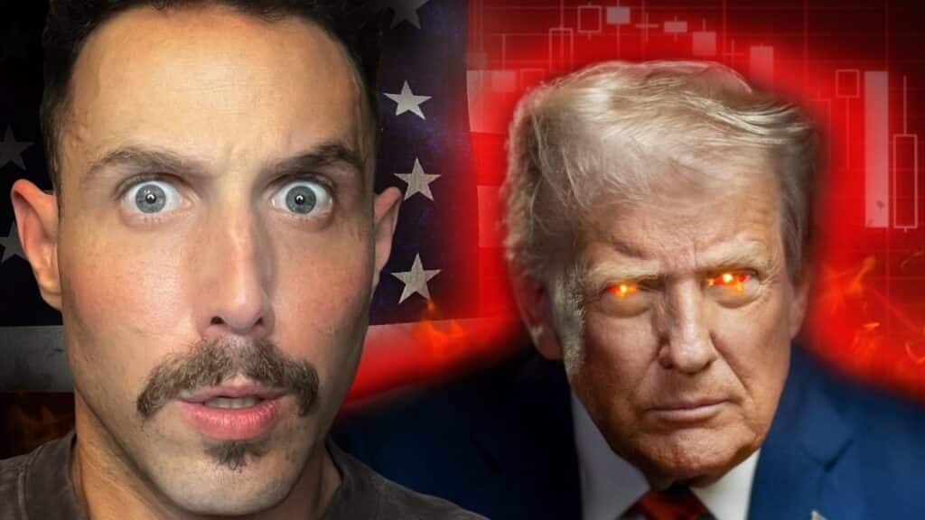 Trumps Secret Plan To Crash Markets Then Pump Them