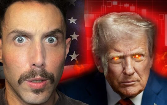 Trumps Secret Plan To Crash Markets Then Pump Them