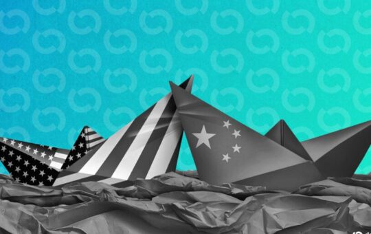 Us Open Source Ayu Gambit Two Labs, One Question - Will America Compete?