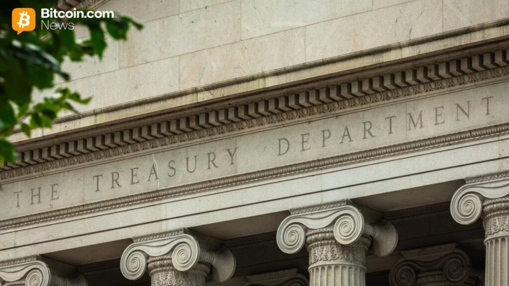 Us Treasury And Irs Digital Assets Accelerate Way For Cress Treasury To Leverage And Share Rewards