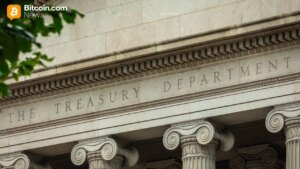 Us Treasury And Irs Digital Assets Accelerate Way For Cress Treasury To Leverage And Share Rewards