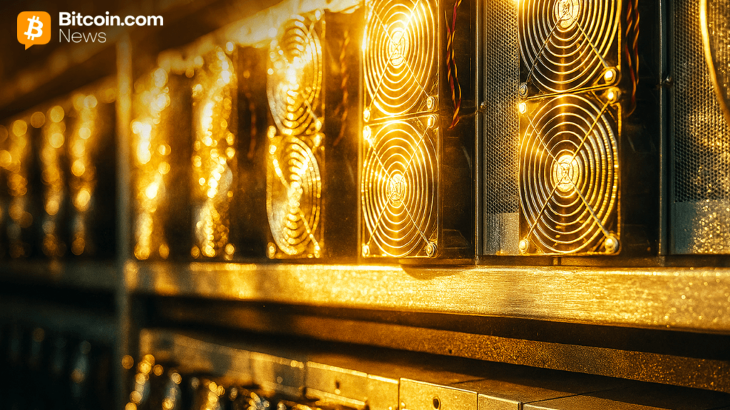 Under 10 Years At Terrahash, Terraflux'S High-Efficiency Mining Gets More Than 50% Energy Improvements.