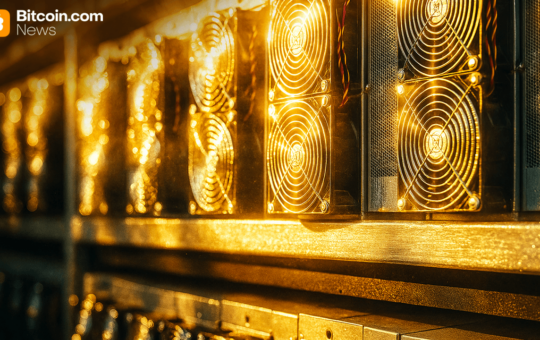 Under 10 Years At Terrahash, Terraflux'S High-Efficiency Mining Gets More Than 50% Energy Improvements.