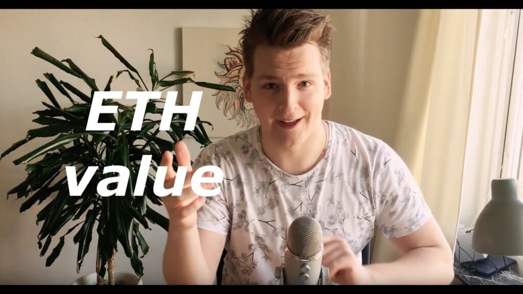 Value Of Ethereum Programmer Explains