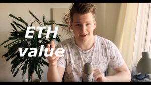 Value Of Ethereum Programmer Explains