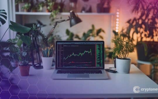 Ark Invest Snaps Up $42M In Circle, Bullish &Amp; Bitmine — Despite Brutal 9.6% Stock Crash