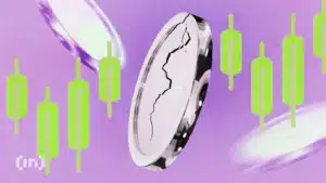 Tnsr Exchange Liquidation Map. Source: Coinglass