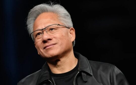 Wenetali Kizz, Technical Secretary Of Nvidia Jensen Huynh Uk