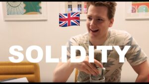 What To Learn Before Solidity And Programming Ethereum Programmer Explains