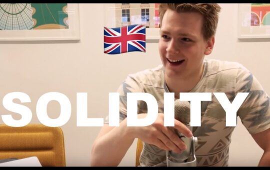 What To Learn Before Solidity And Programming Ethereum Programmer Explains