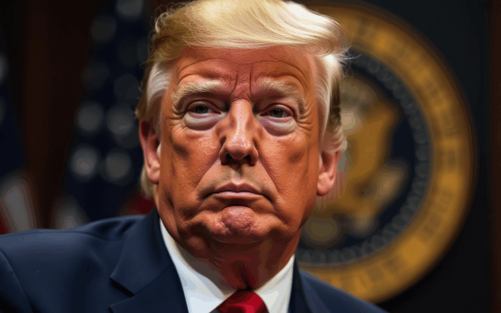 Official Trump Coin Surges