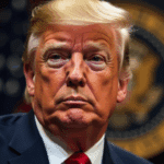 When the official trump coin coins bit binkon operation dominance