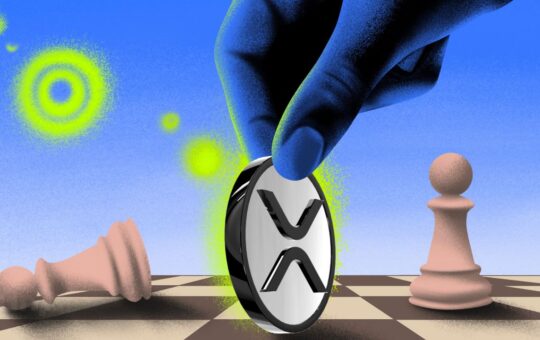 Xrp Relative Unrealized Loss